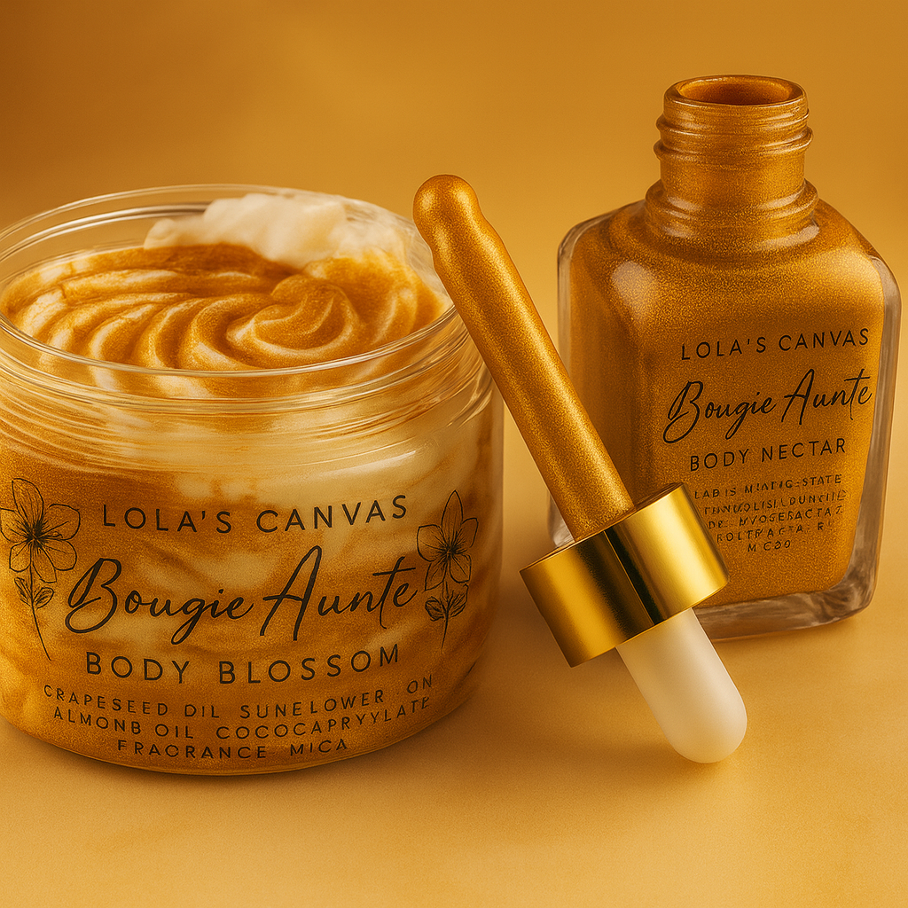 Bougie Auntie Bundle