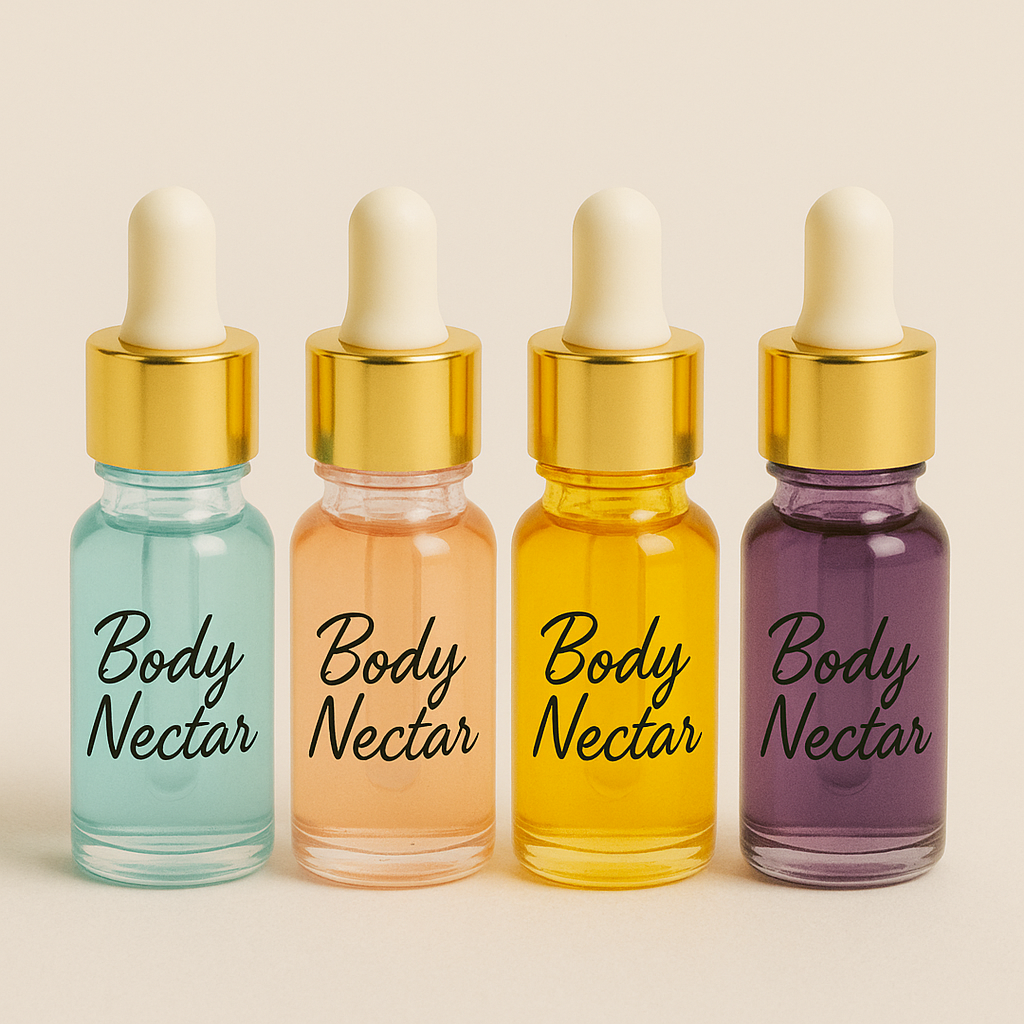 Body Nectar Scent Discovery Pack