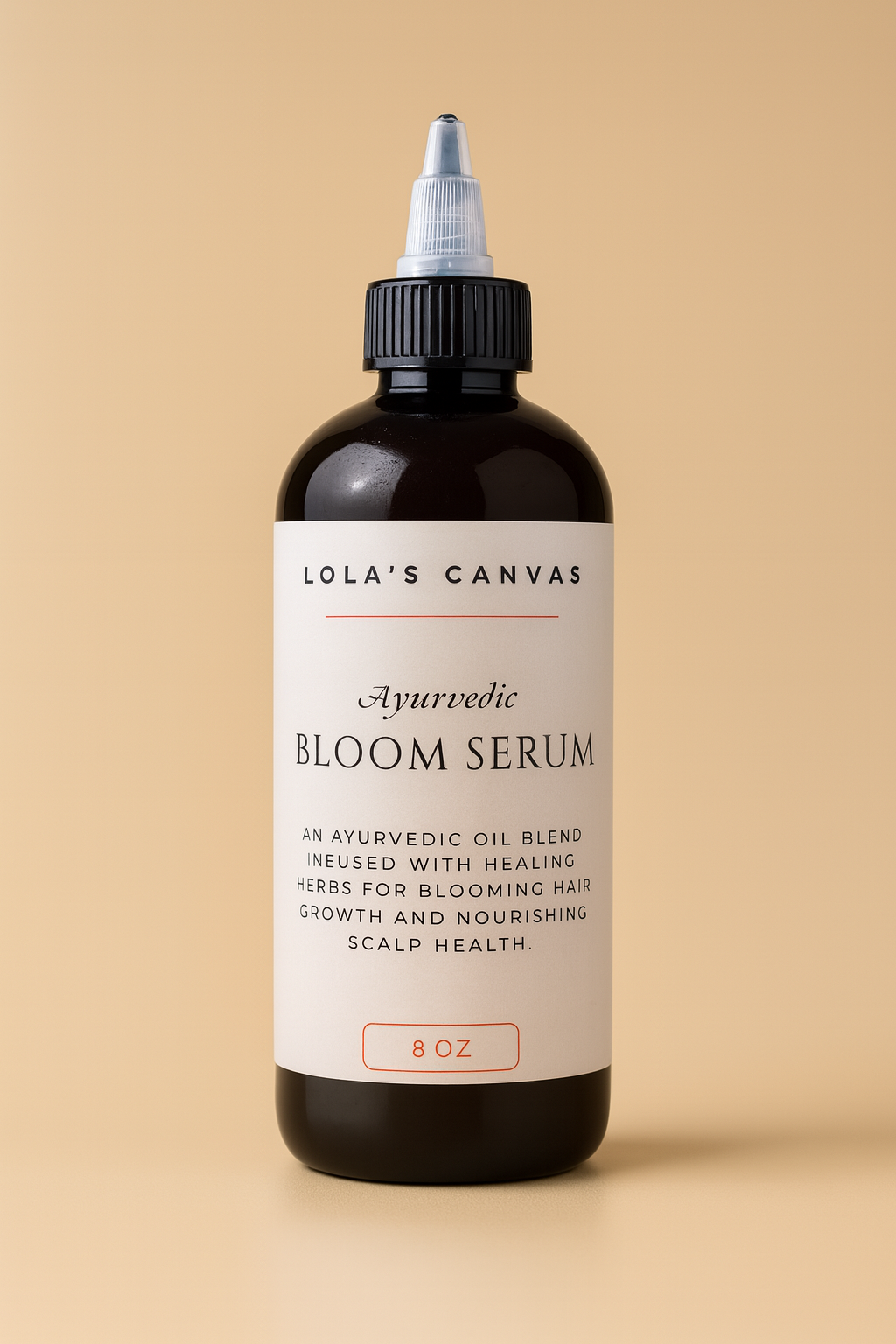 Ayurvedic Bloom Serum