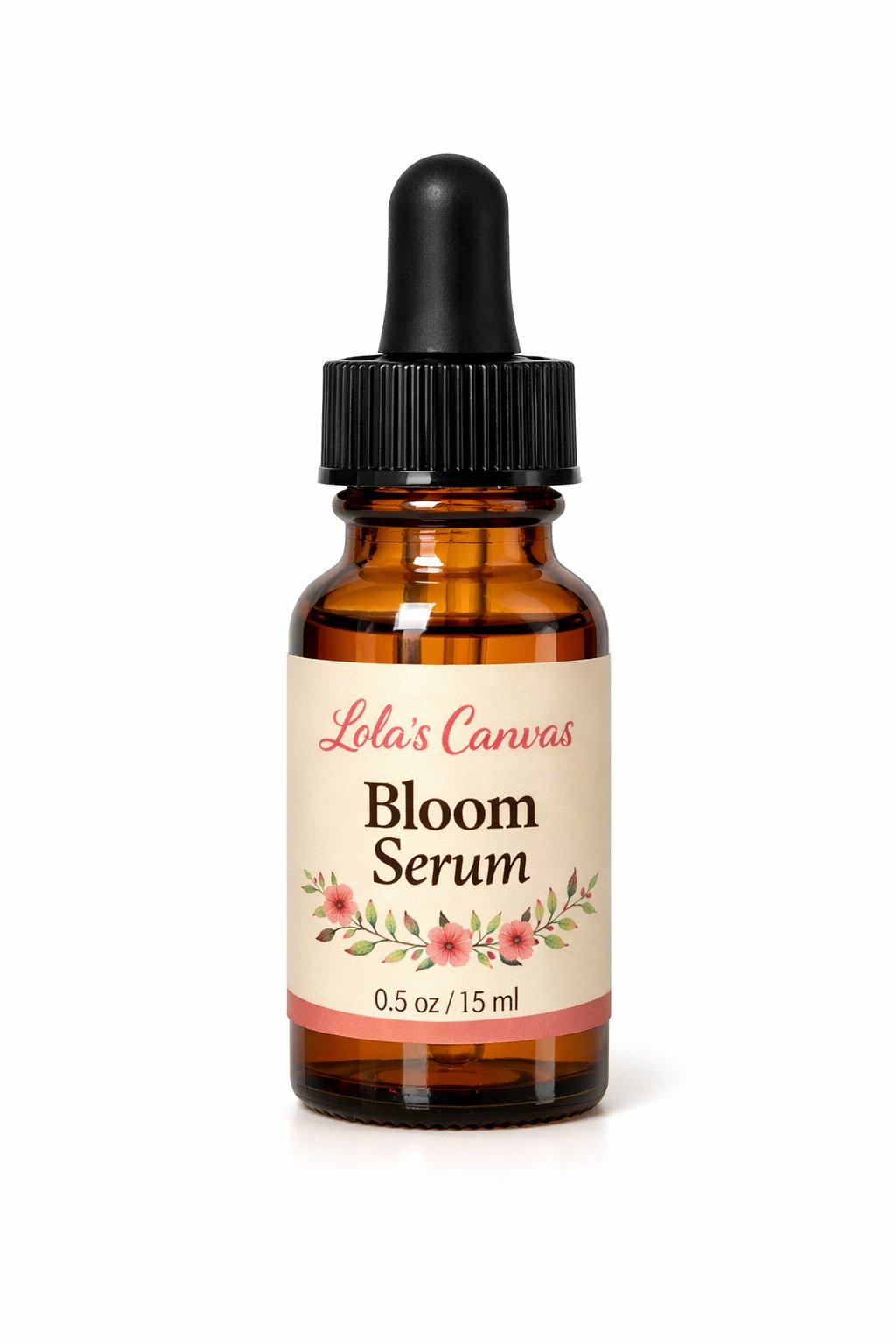 Ayurvedic Bloom Serum - Lola’s Canvas