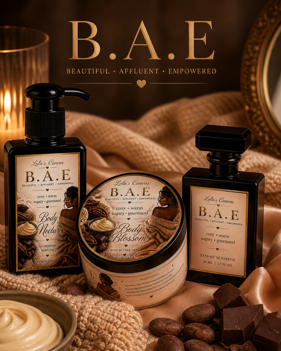 B.A.E