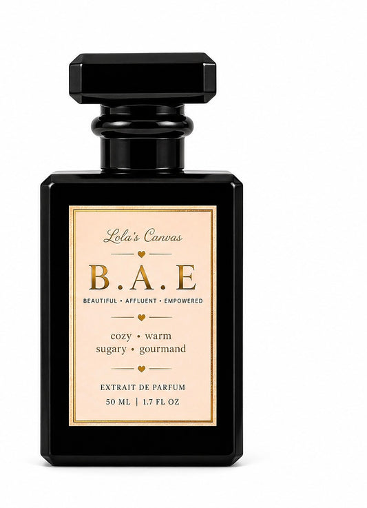 B.A.E Extrait de Parfum - Lola’s Canvas