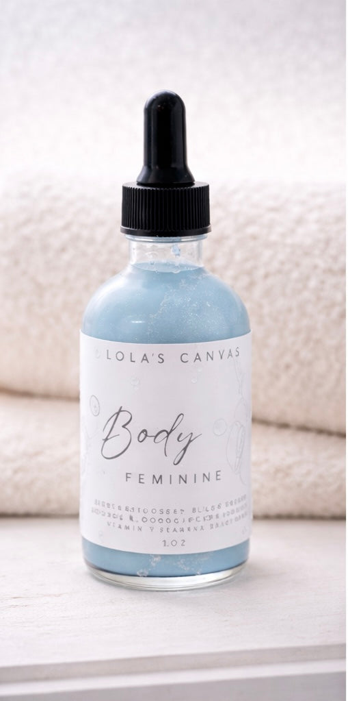 Body Nectar – Dry Body Oil Elixir