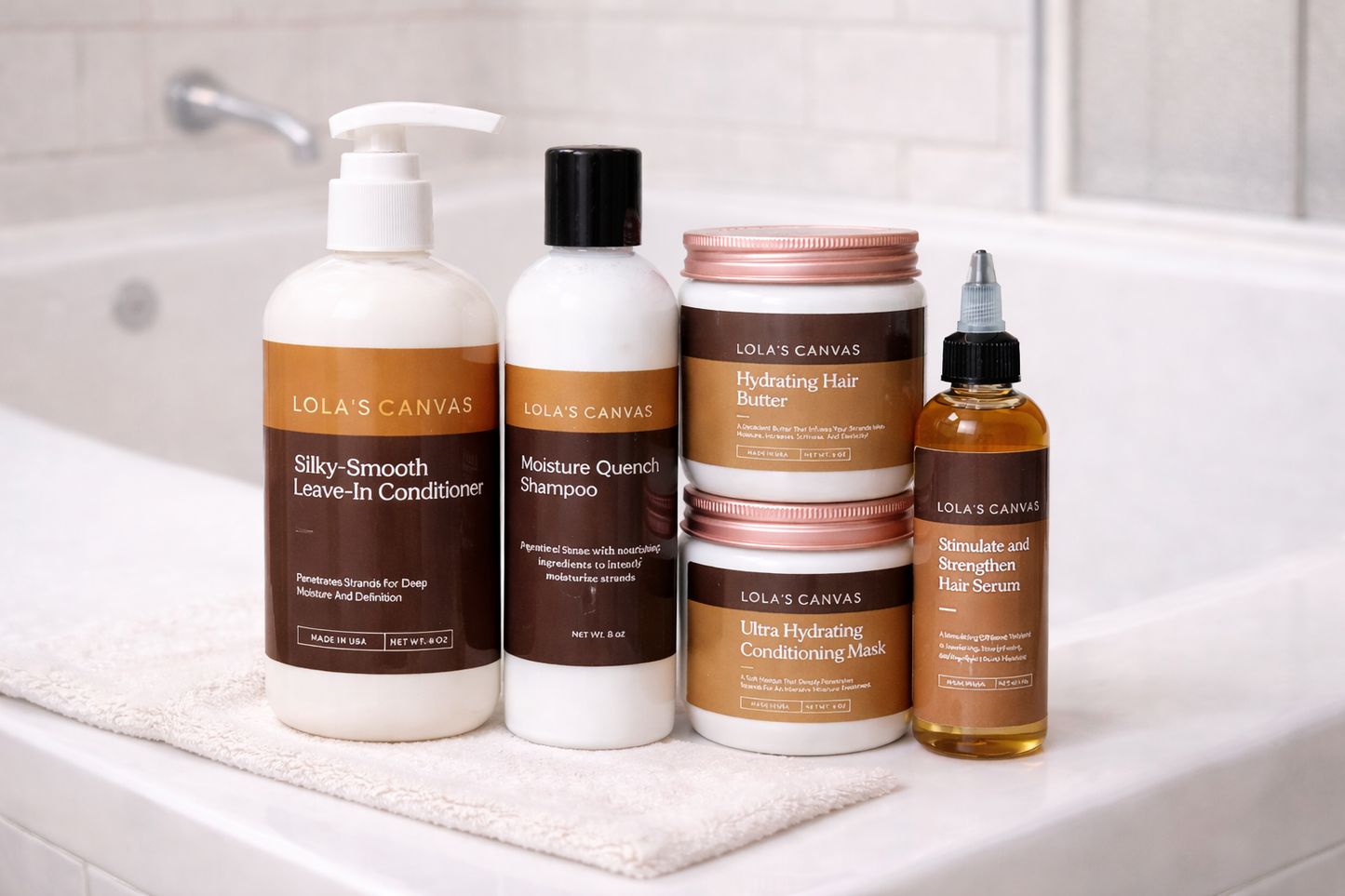 Length Retention System