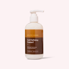 Curl Defining Custard - Lola’s Canvas