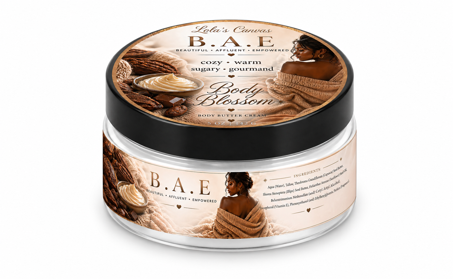 B.A.E Body Blossom - Lola’s Canvas