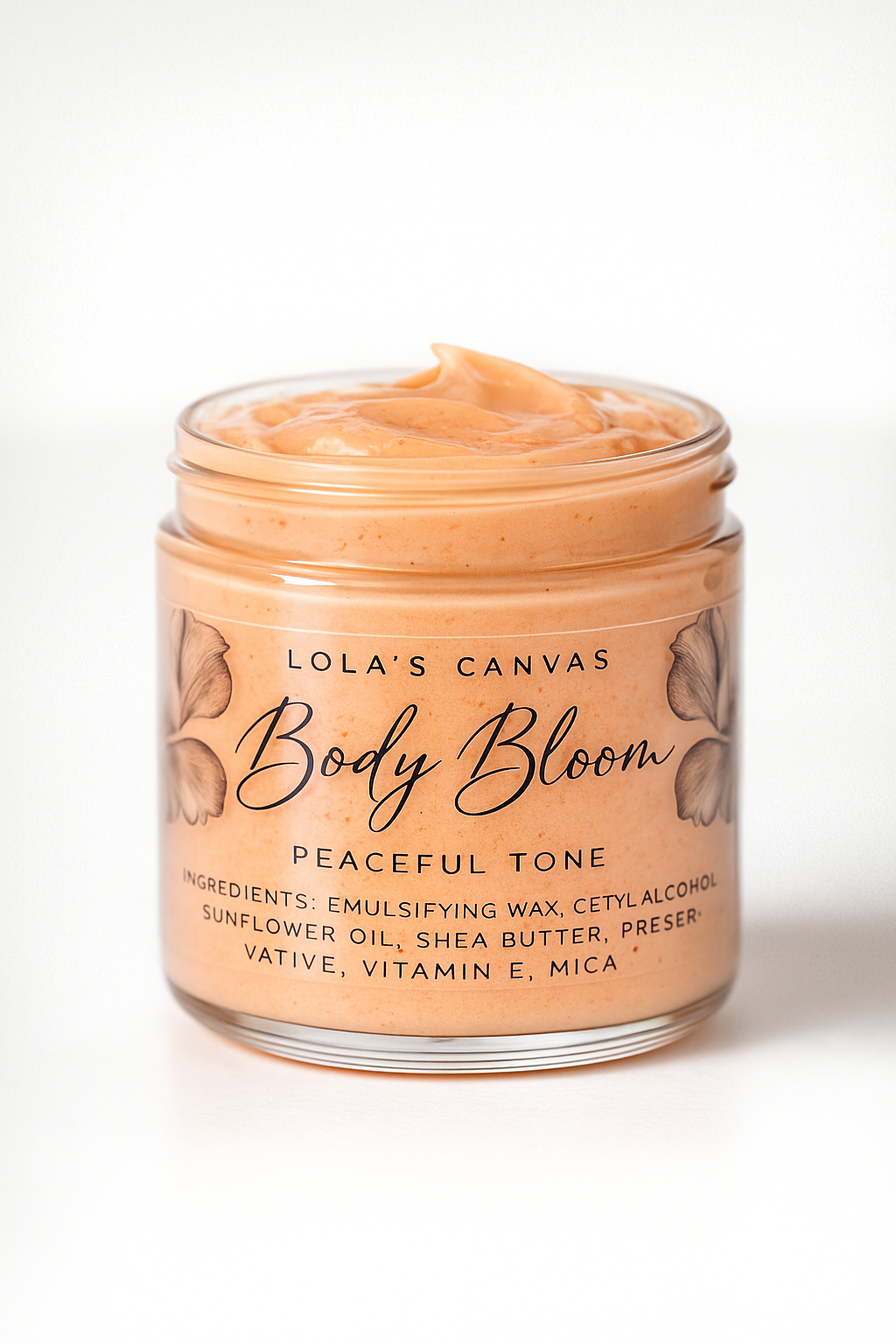 Body Bloom- Whipped Sugar Body Polish - Lola’s Canvas