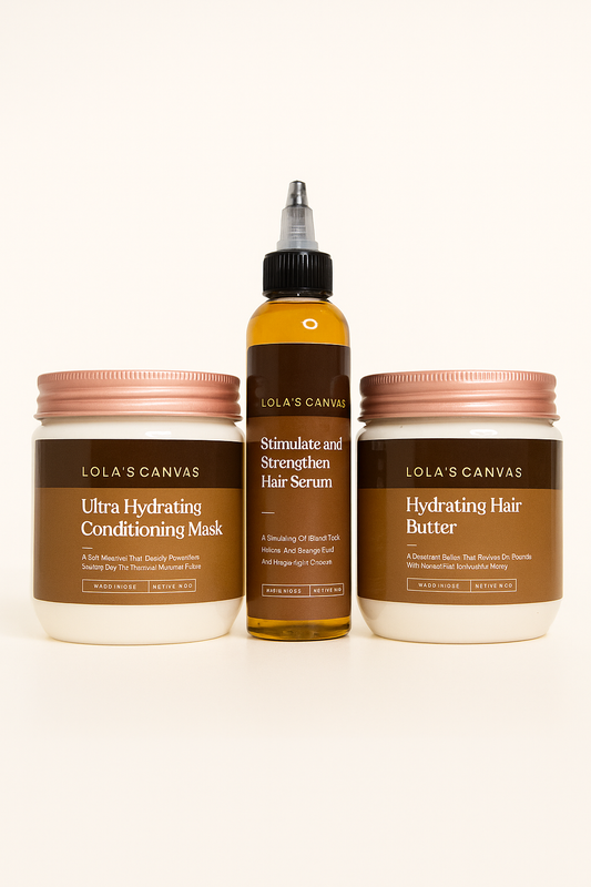Moisture Reset Bundle - Lola’s Canvas