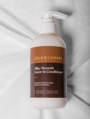 Silky-Smooth Leave-In Conditioner