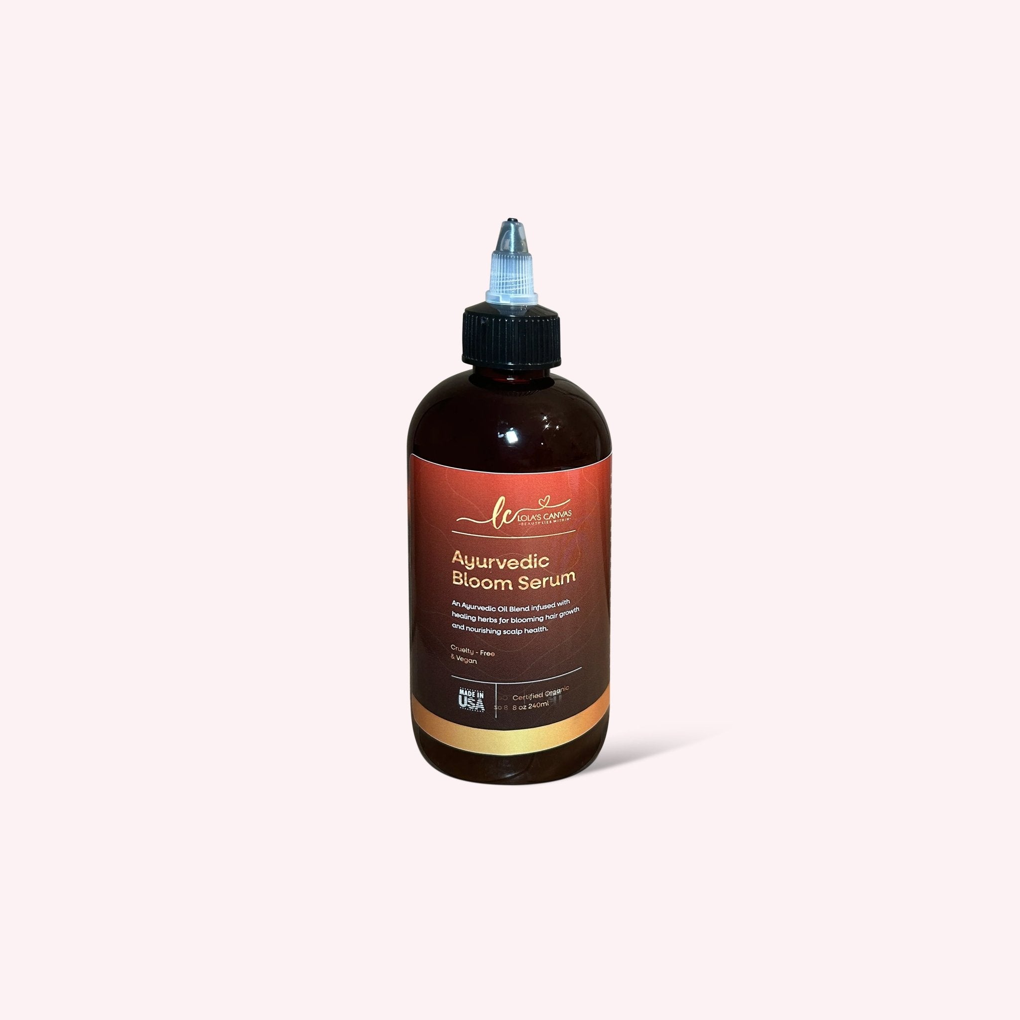Struggling With hair Growth?